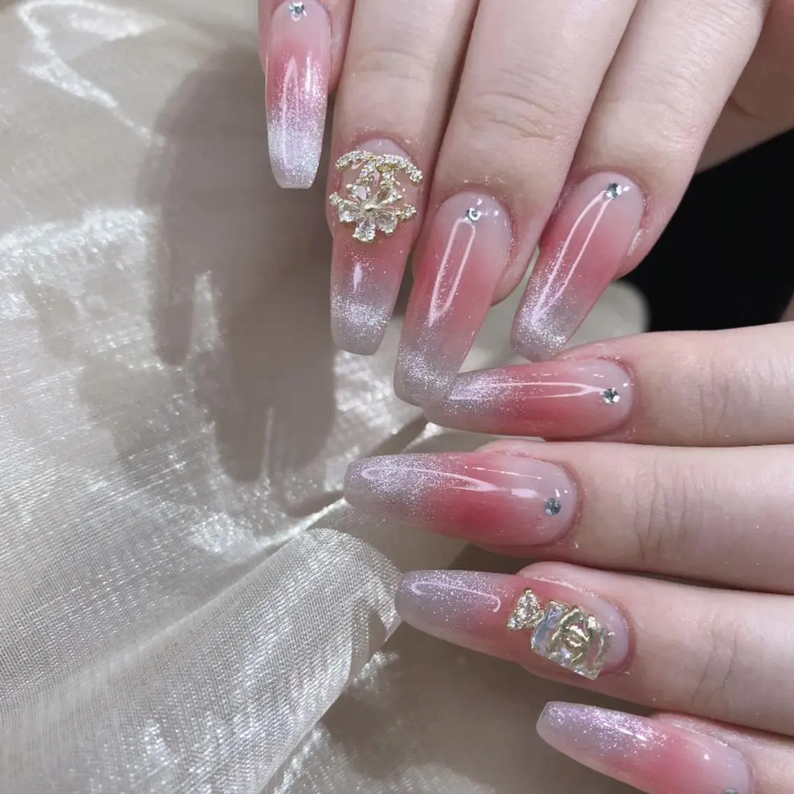 ネイル Queen‘s なんのネイルデザイン