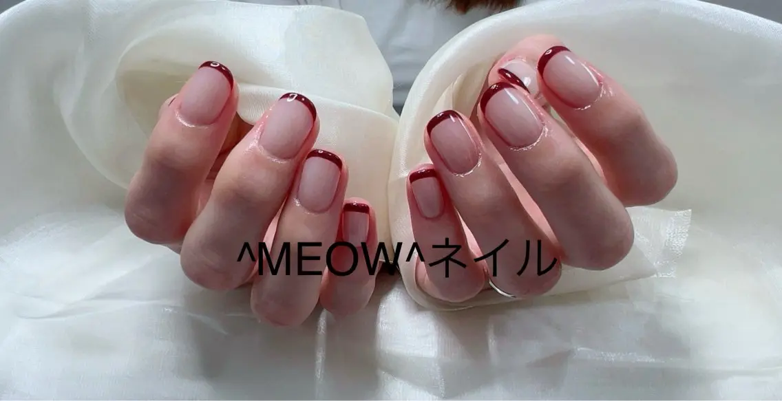 ネイル ハンドネイル ^MEOW^ salonのネイルデザイン