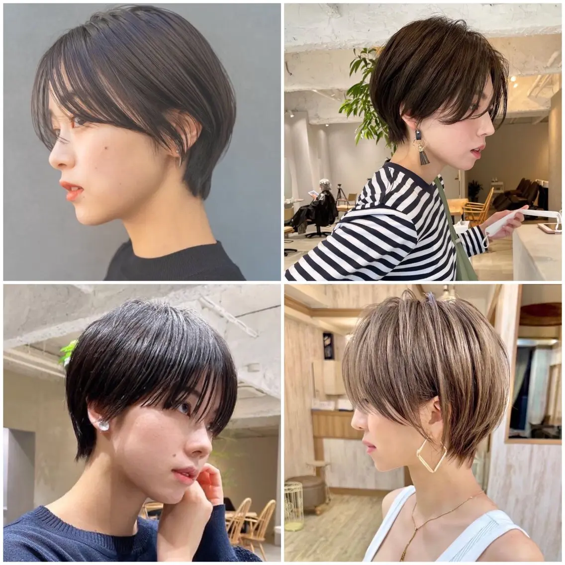 ショート 圧倒的なクォリティ✨ waku 岡崎店のヘアスタイル