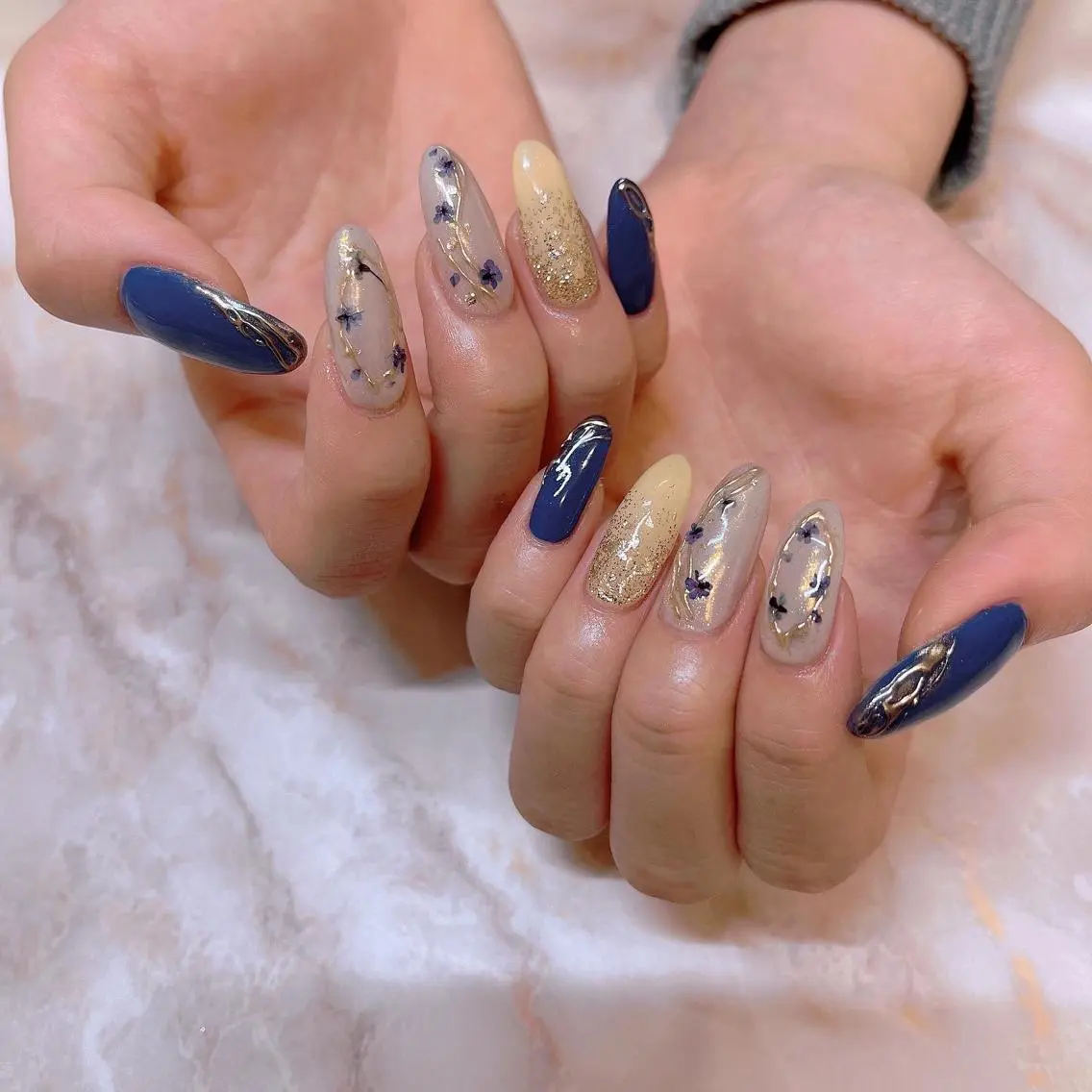 ネイル Private Salon 大宮のネイルデザイン