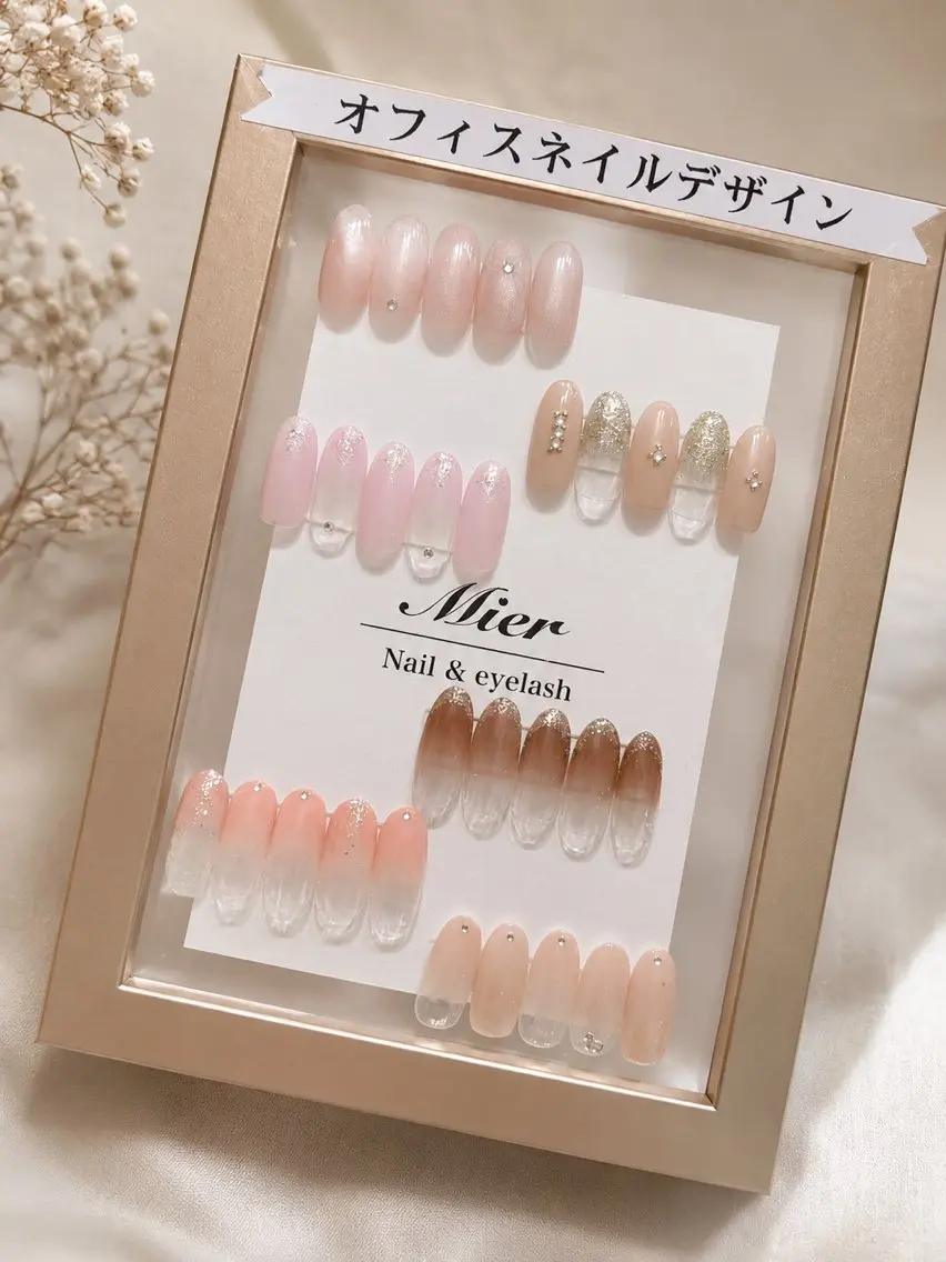 ネイル ハンドネイル Mier -Emi-のその他イメージ