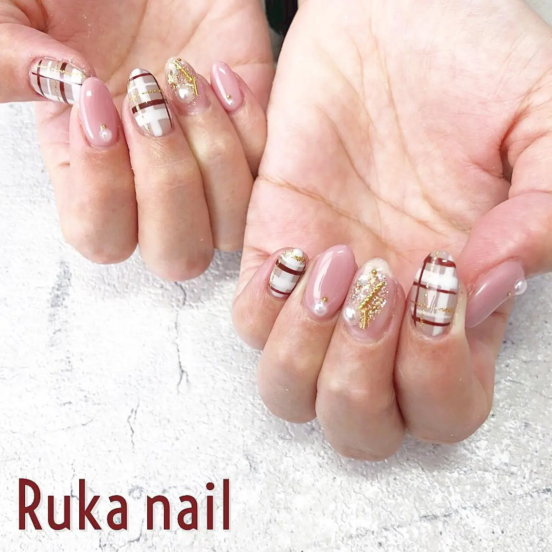 ネイル Ruka nail 【ルカ ネイル】のネイルデザイン