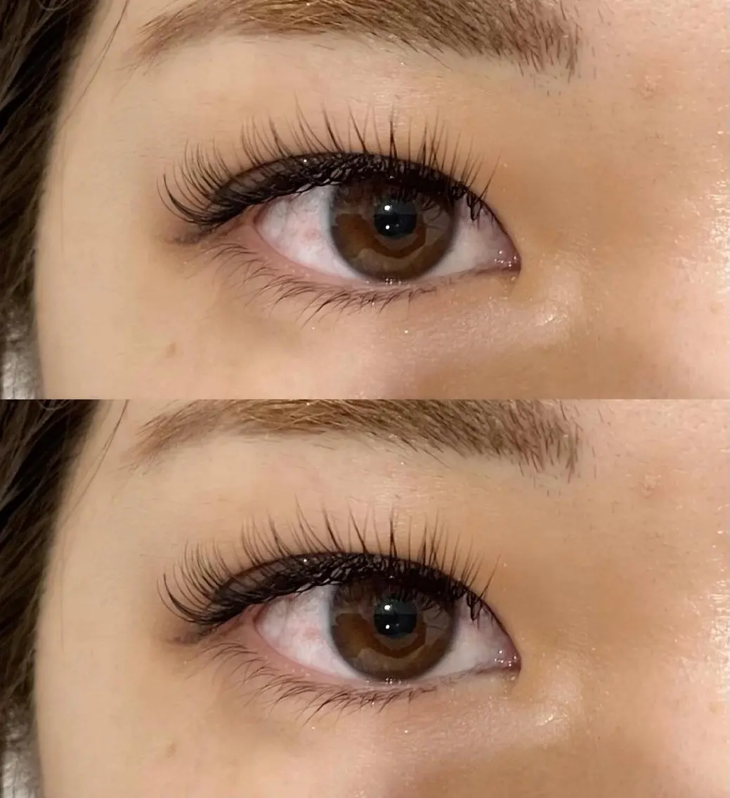 マツエク・マツパ Dカール Bunny eyes NEWOTANI博多のマツエク・マツパデザイン