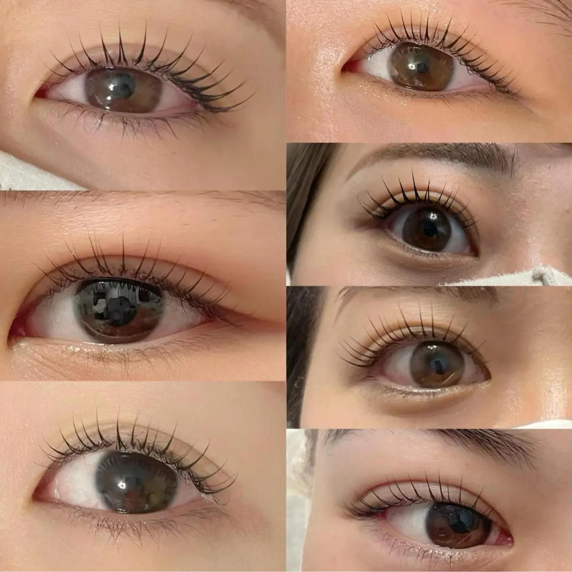 マツエク・マツパ 東向島eyelash And I.のマツエク・マツパデザイン
