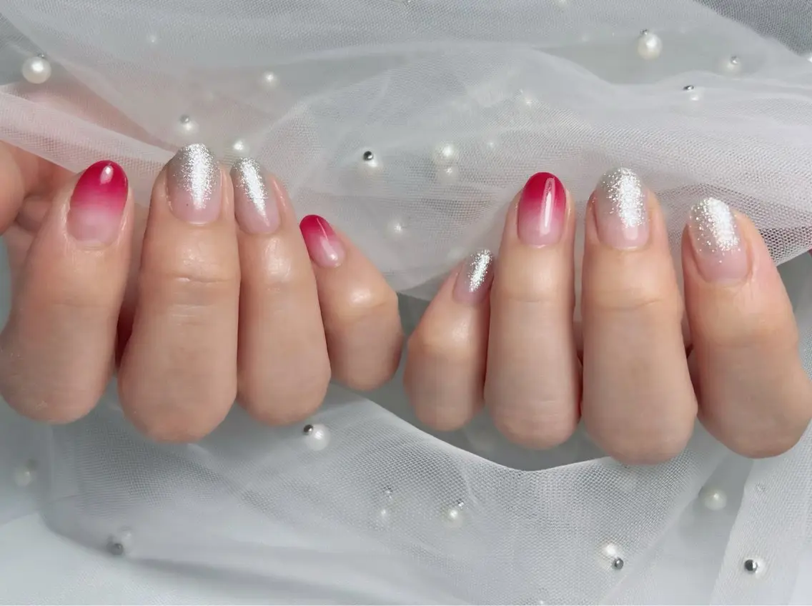 ネイル ハンドネイル bel fiore .のネイルデザイン