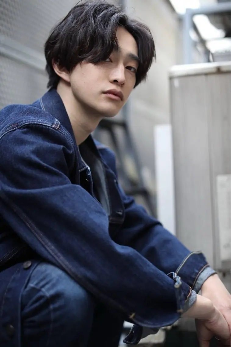 【メンズ】カット+シャンプーの写真