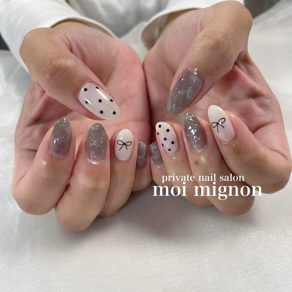 ネイル ハンドネイル nailist Aki♡のネイルデザイン