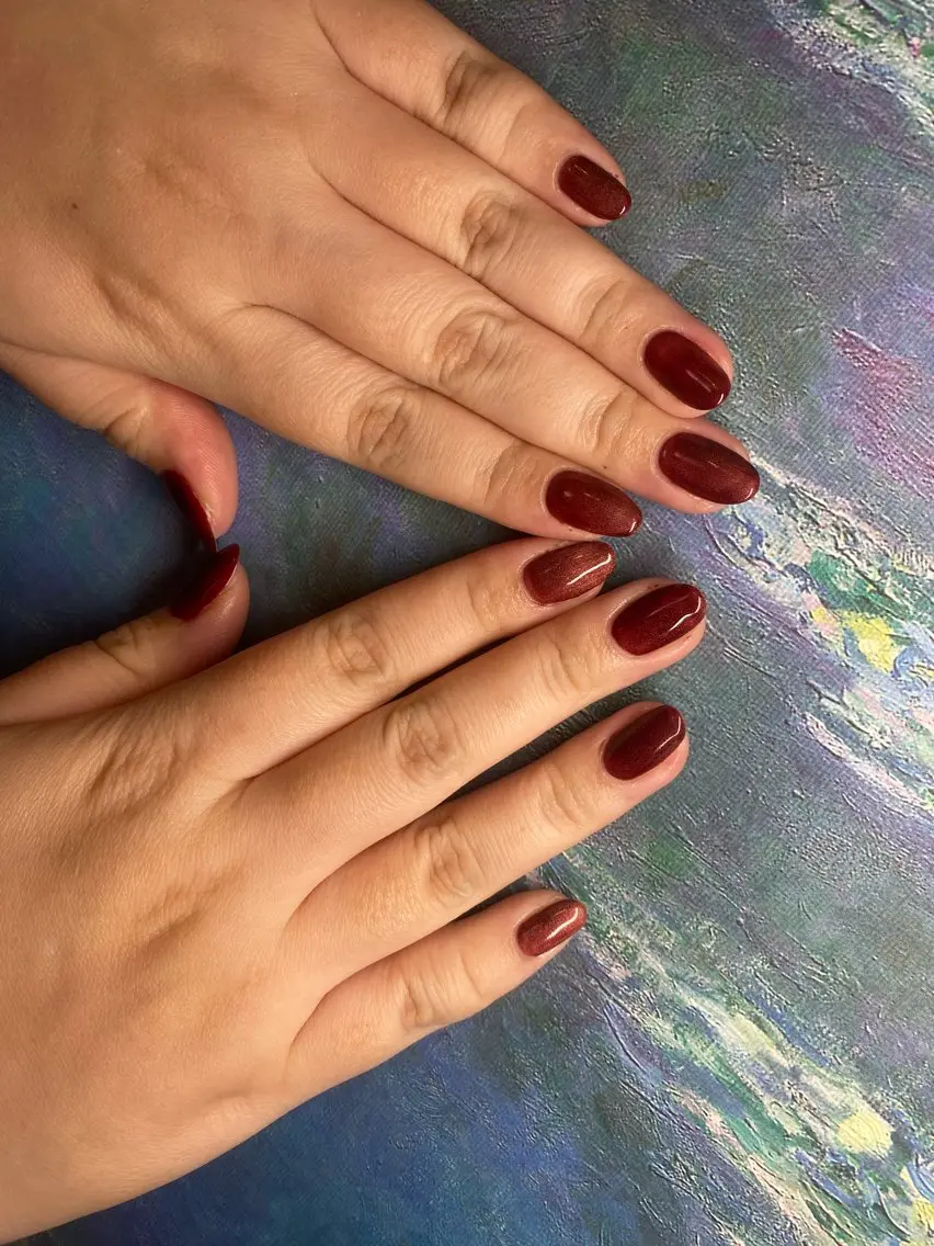 ネイル ハンドネイル Chandra nail&tarotのネイルデザイン