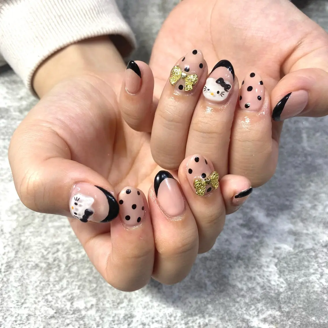 ネイル ハンドネイル ★Rinail... .のネイルデザイン