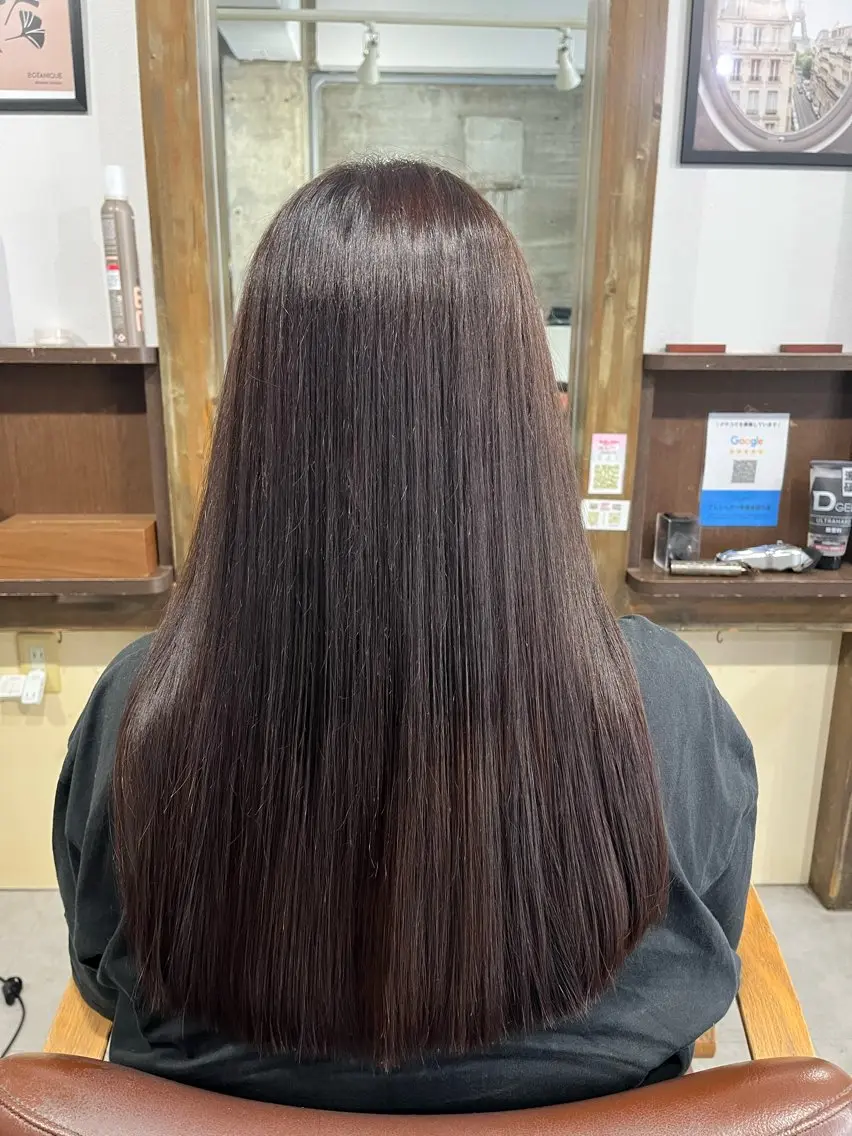 ロング cecil hair /tomoのヘアスタイル