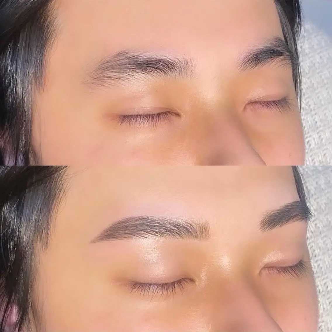 アイブロウ THE CHIC fumiのマツエク・マツパデザイン