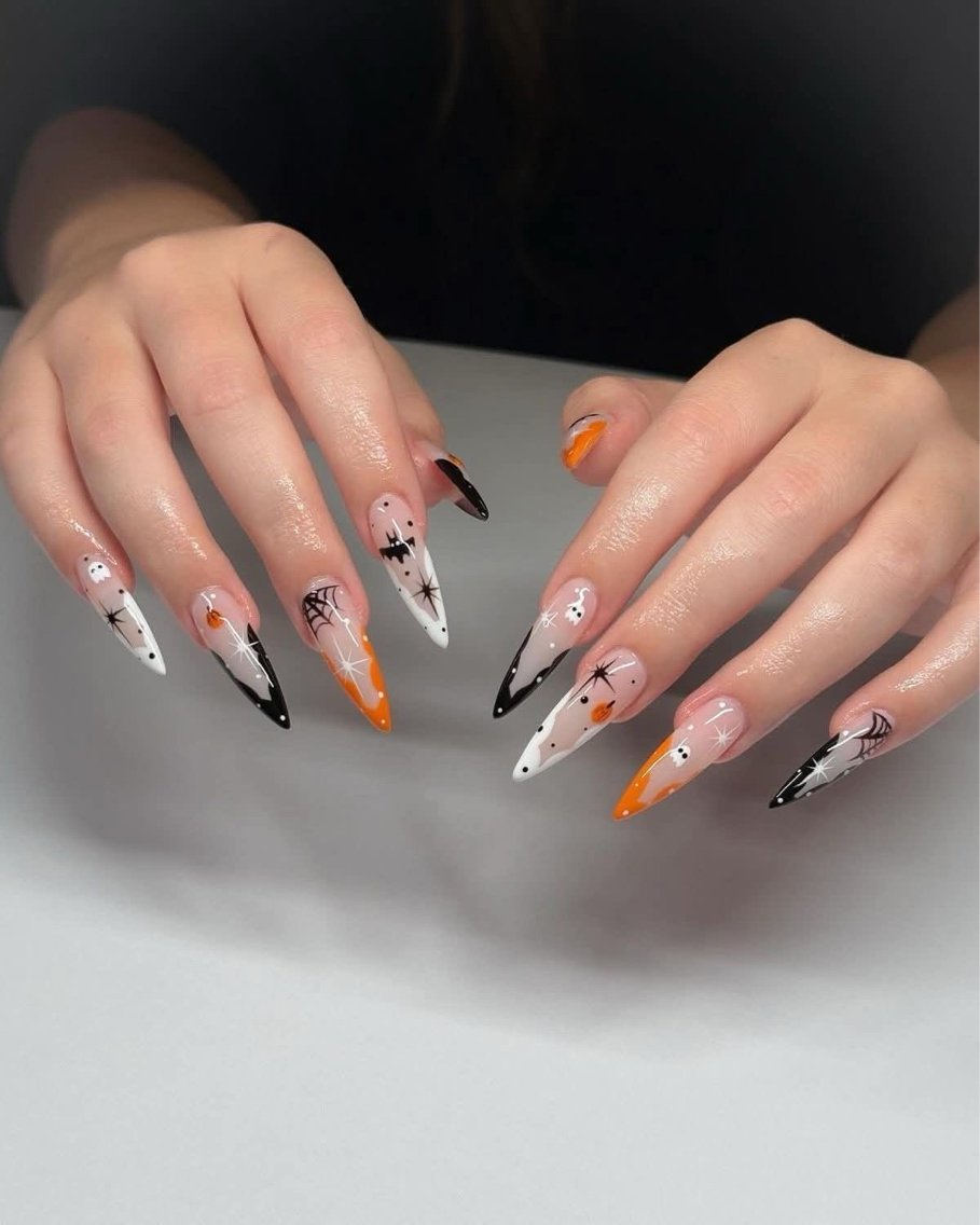 ネイル ハンドネイル YIA Nail Daikokuchoのネイルデザイン
