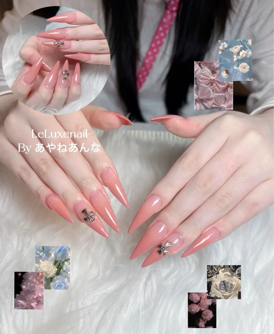 ネイル le luxe nailsのネイルデザイン