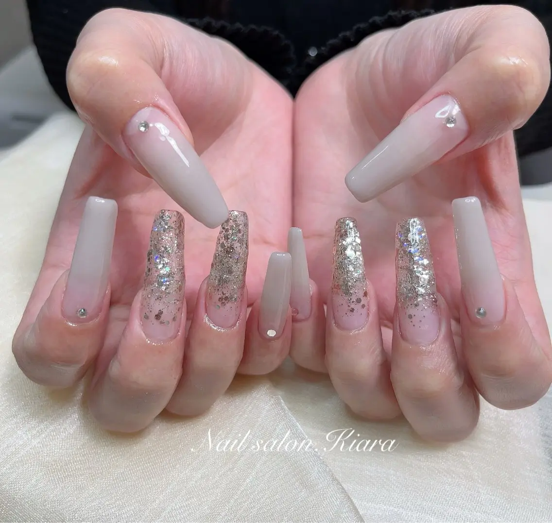 ネイル 🍭Kiara Nail🍭のネイルデザイン