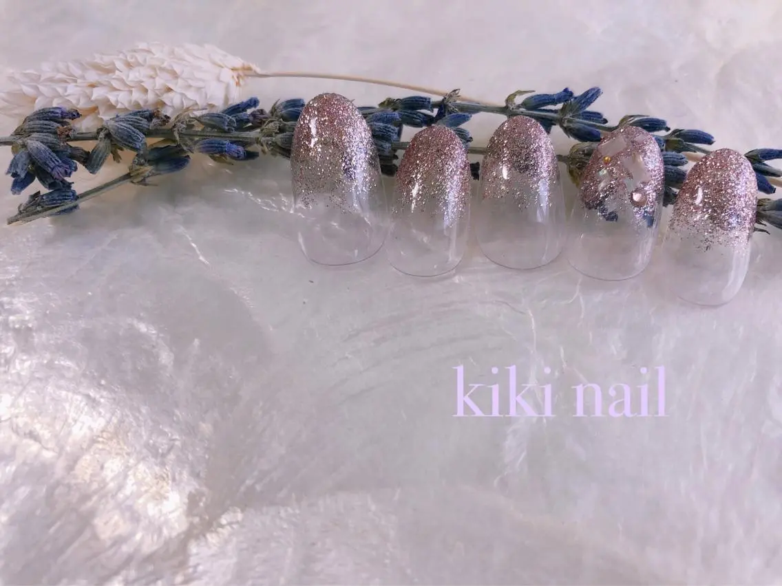 ネイル kiki nail &brow二子玉川のネイルデザイン