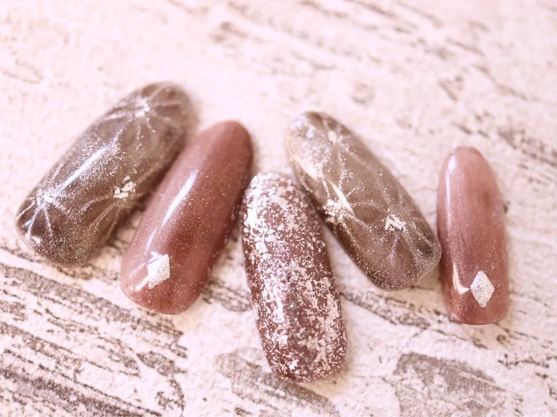 ネイル Dolce.Nail 大宮店のネイルデザイン