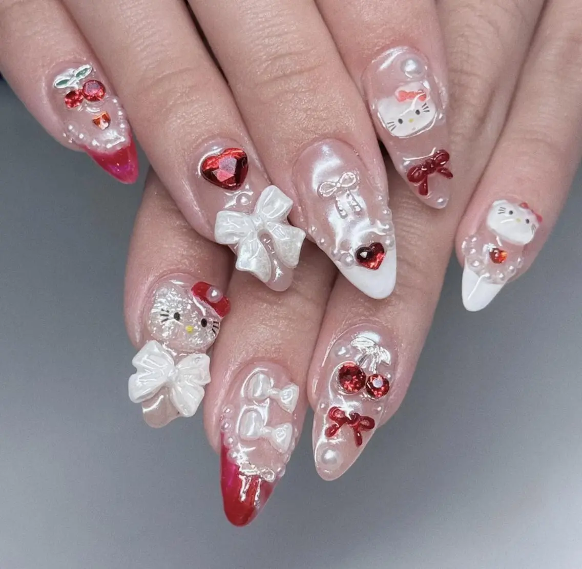 ネイル ハンドネイル 💫 Tsuki_Nailのネイルデザイン