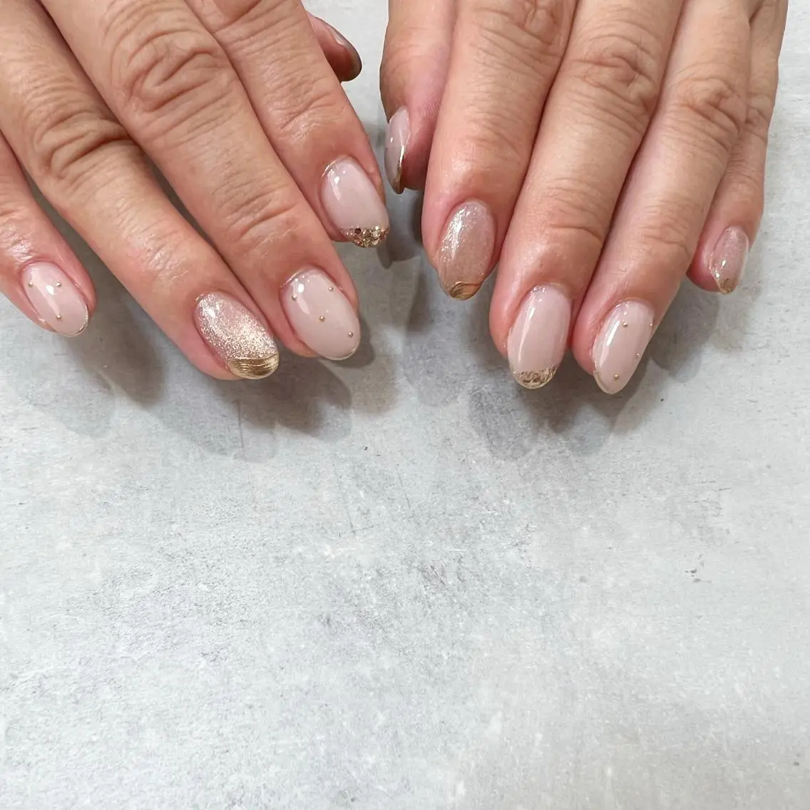 ネイル A/gan nail salonのネイルデザイン