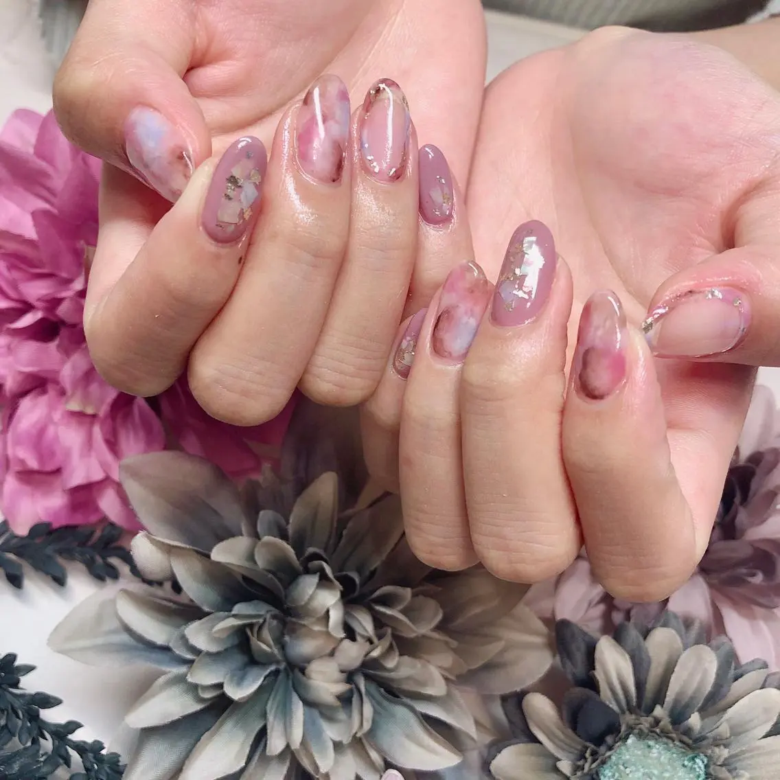 ネイル Private Salon 大宮のネイルデザイン