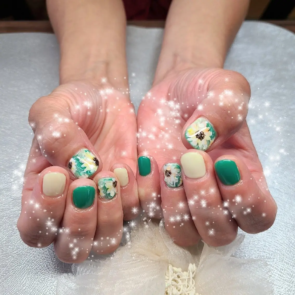 ネイル Nail Ai のネイルデザイン