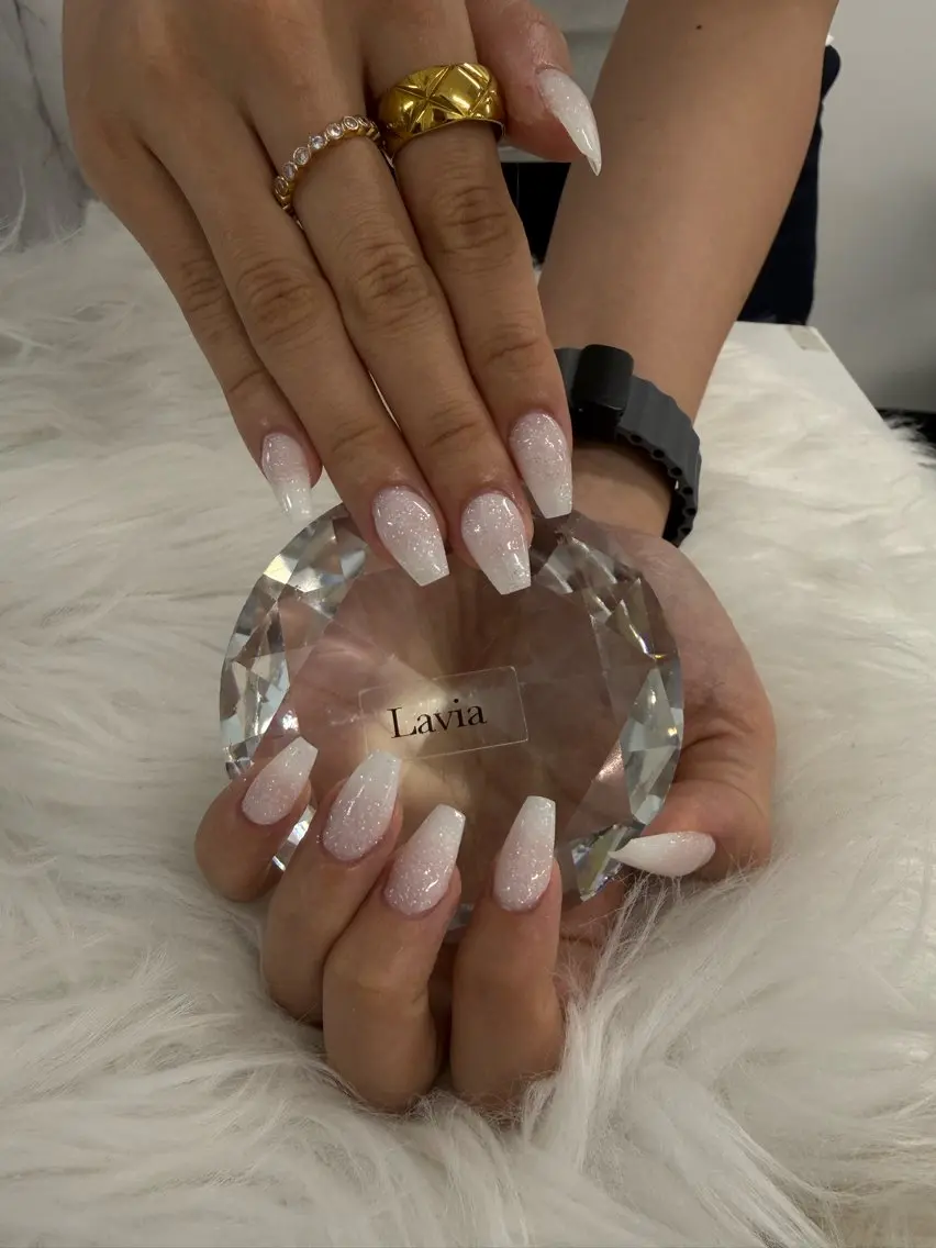ネイル lavia 🦋 RURIのネイルデザイン