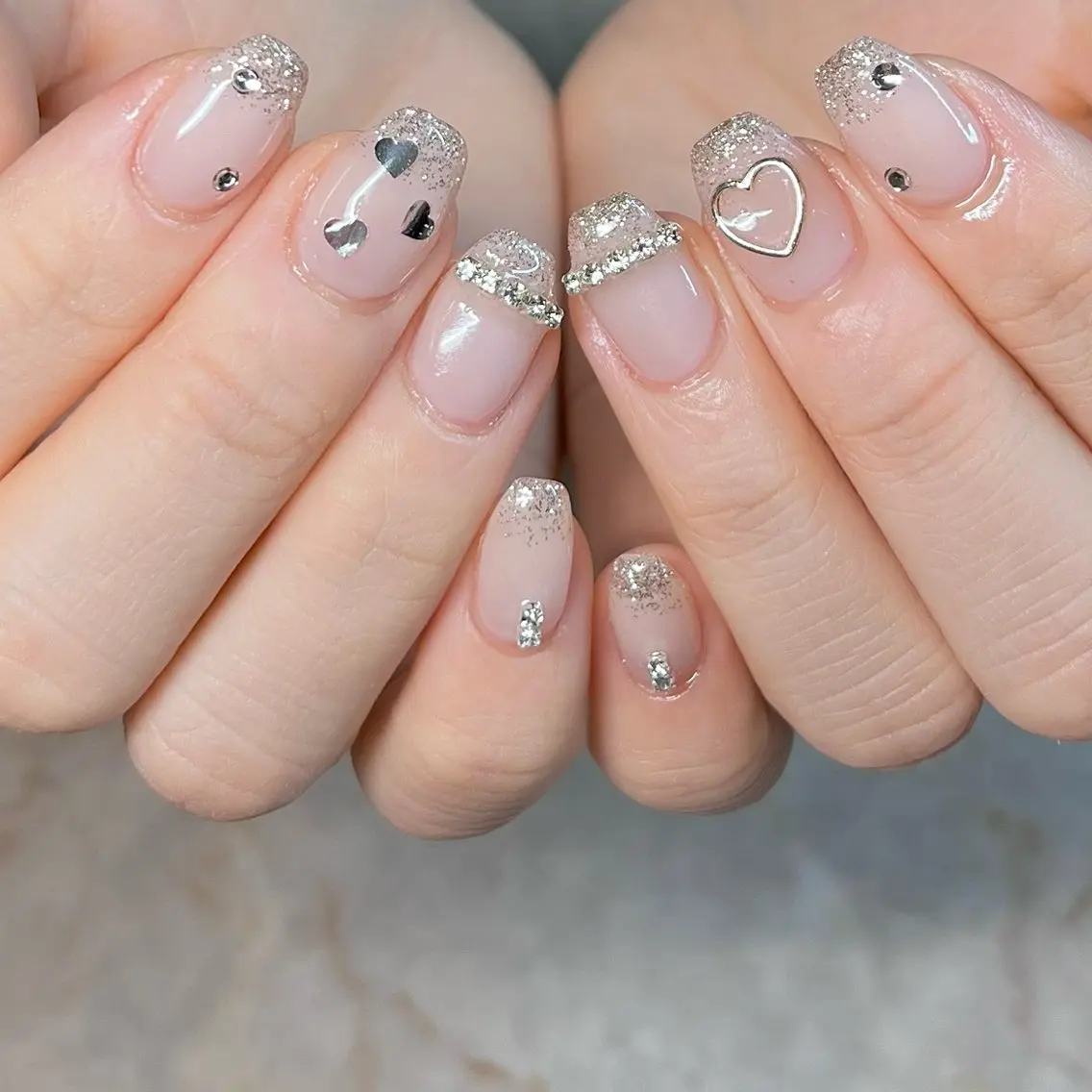 ネイル maison de NALIのネイルデザイン