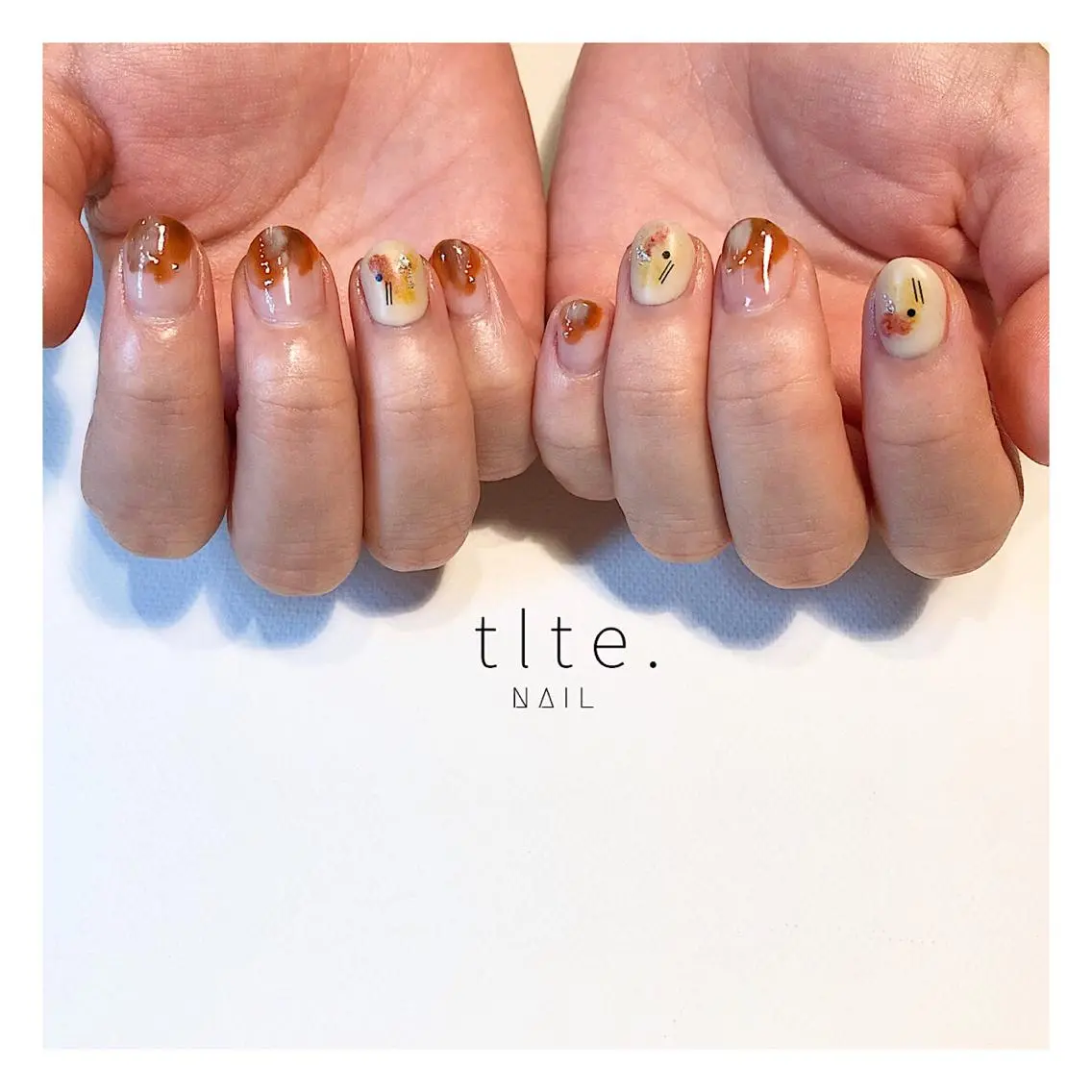 ネイル tlte. NAILのネイルデザイン