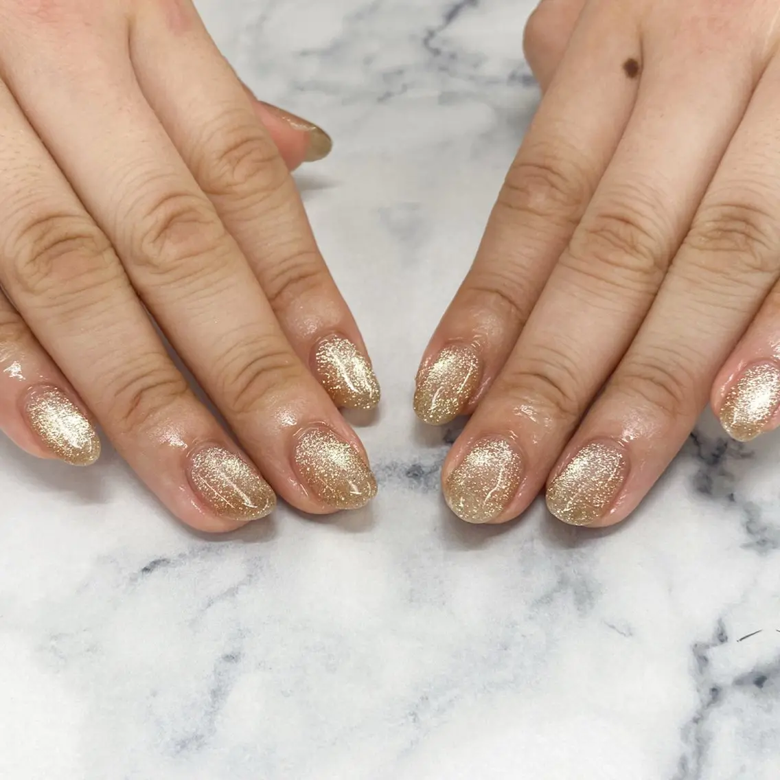 ネイル ハンドネイル NailSalon LuireAIKAのネイルデザイン