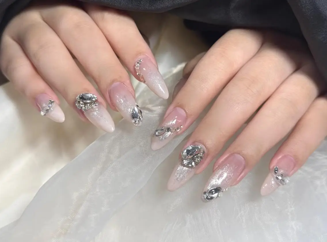 ネイル ハンドネイル 💫 Tsuki_Nailのネイルデザイン