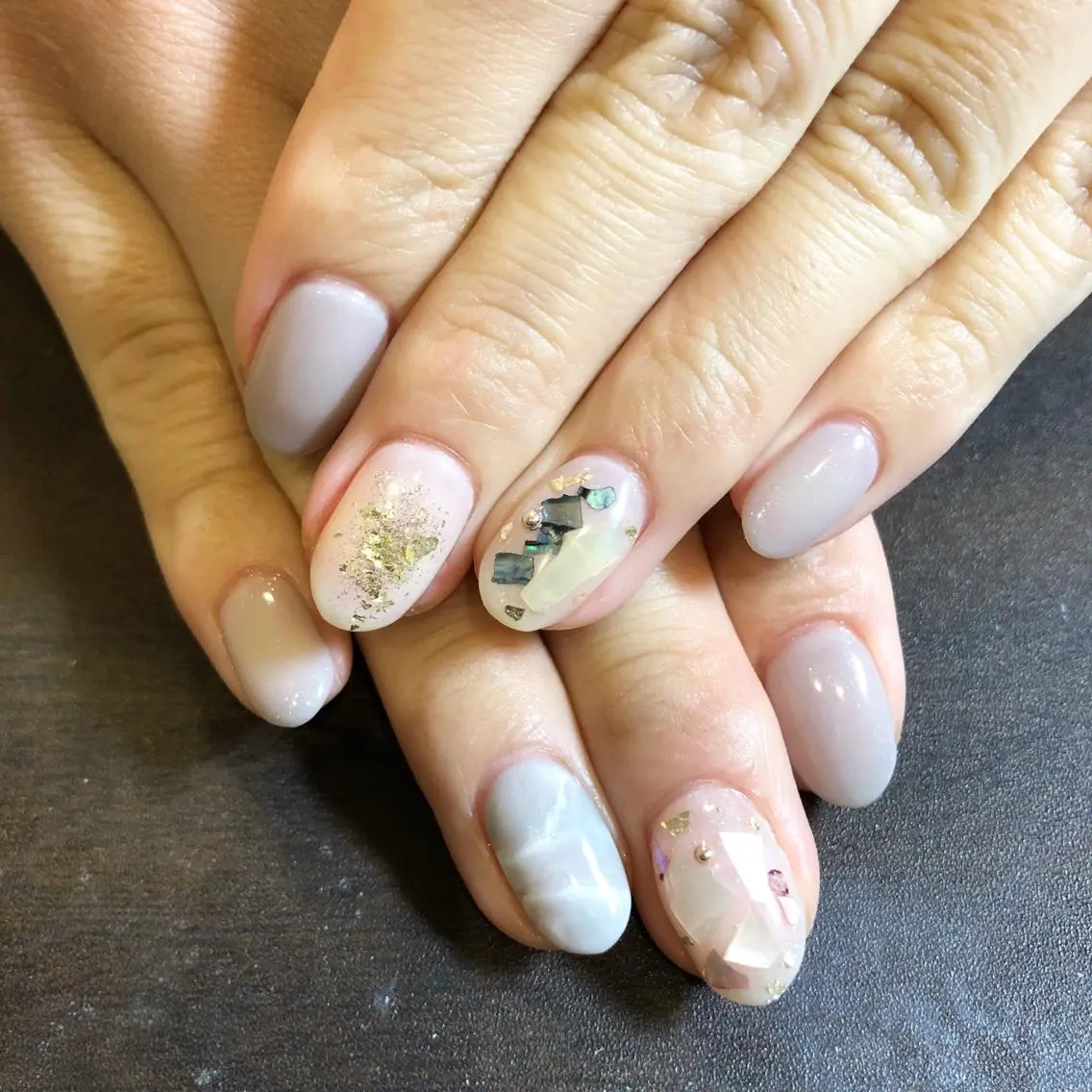 ネイル nail salon Titaleeのネイルデザイン