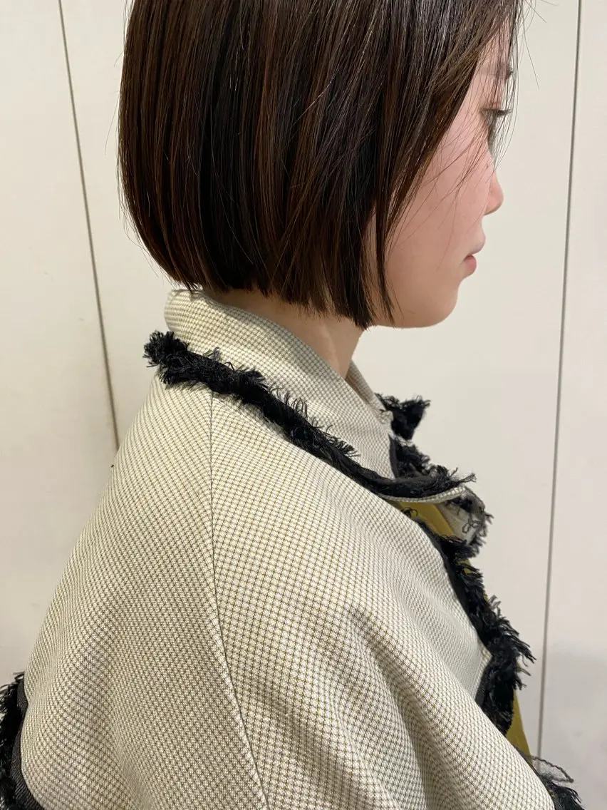 《ミニモ限定価格》カット+2STEPトリートメントの写真