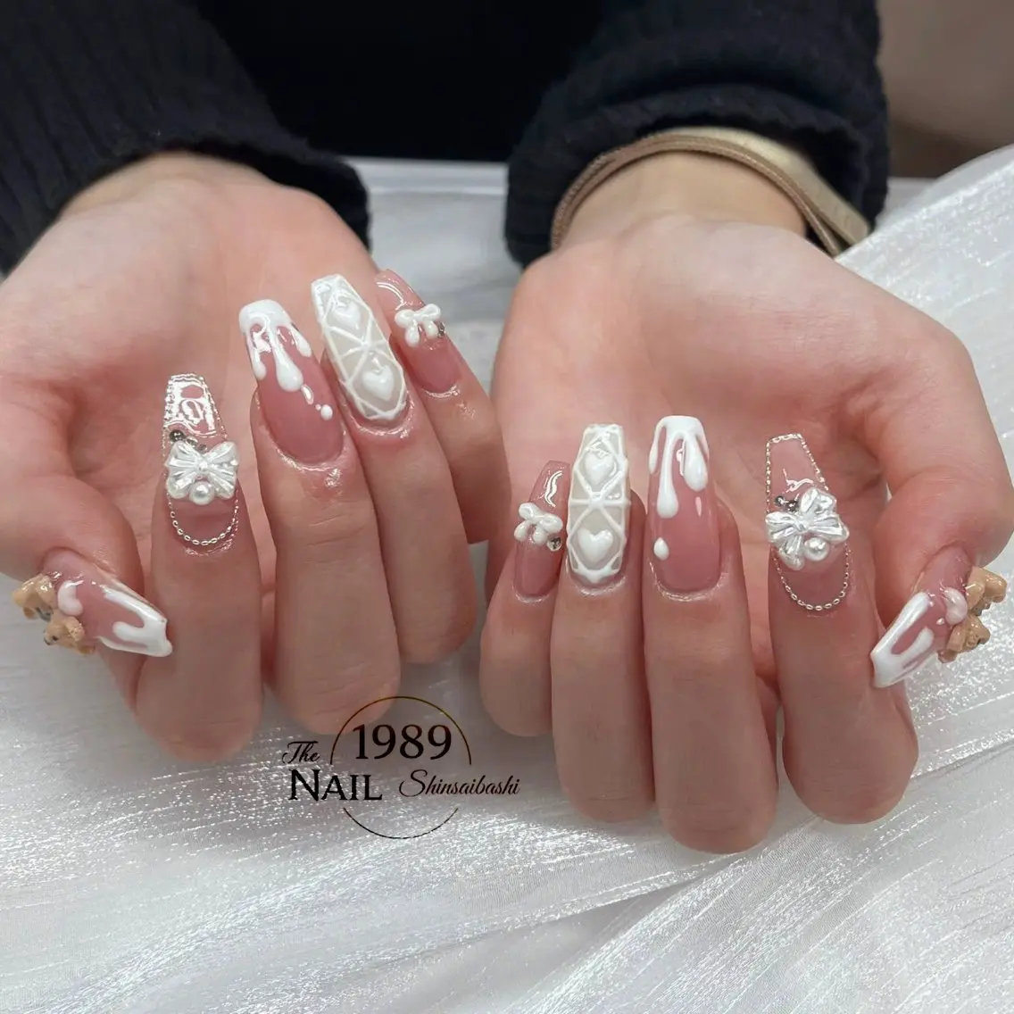 ネイル ハンドネイル ハンドケア The 1989 Nail Salonのネイルデザイン