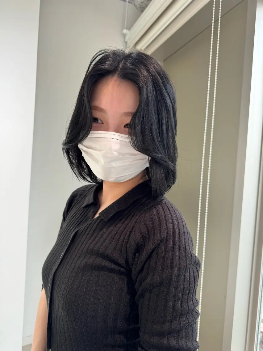 ショート カラー カット ヘアカラー トリートメント 店長 MANAMI /ブリーチ/骨格ボブのヘアスタイル