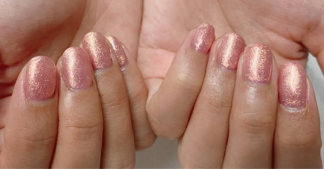 ネイル ハンドネイル ニュアンスネイル🌈 MYU Nailsのネイルデザイン