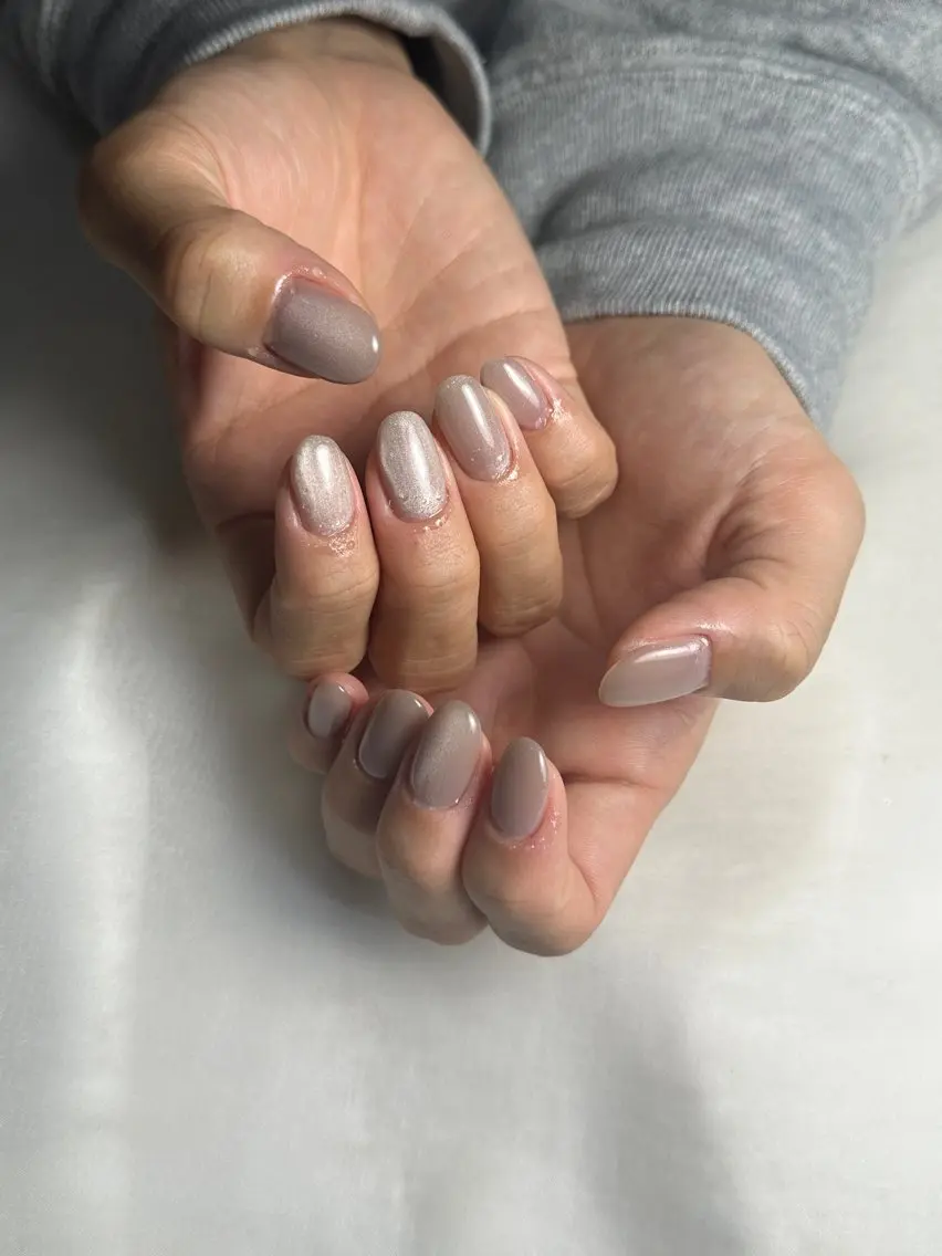 ネイル ハンドネイル うにゃねいる🌷 Mayaのネイルデザイン