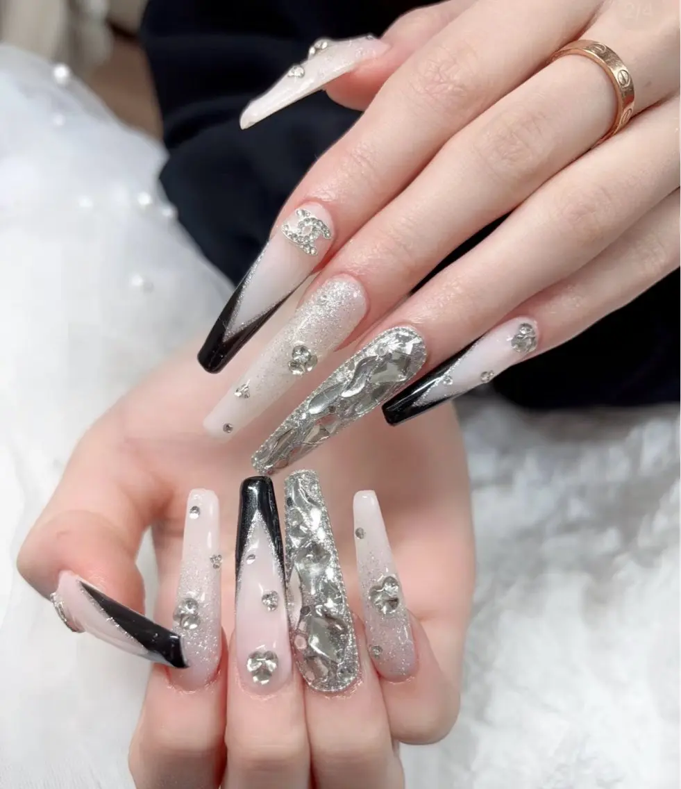 ネイル ハンドネイル D-BEAUTY Nailsalonのネイルデザイン
