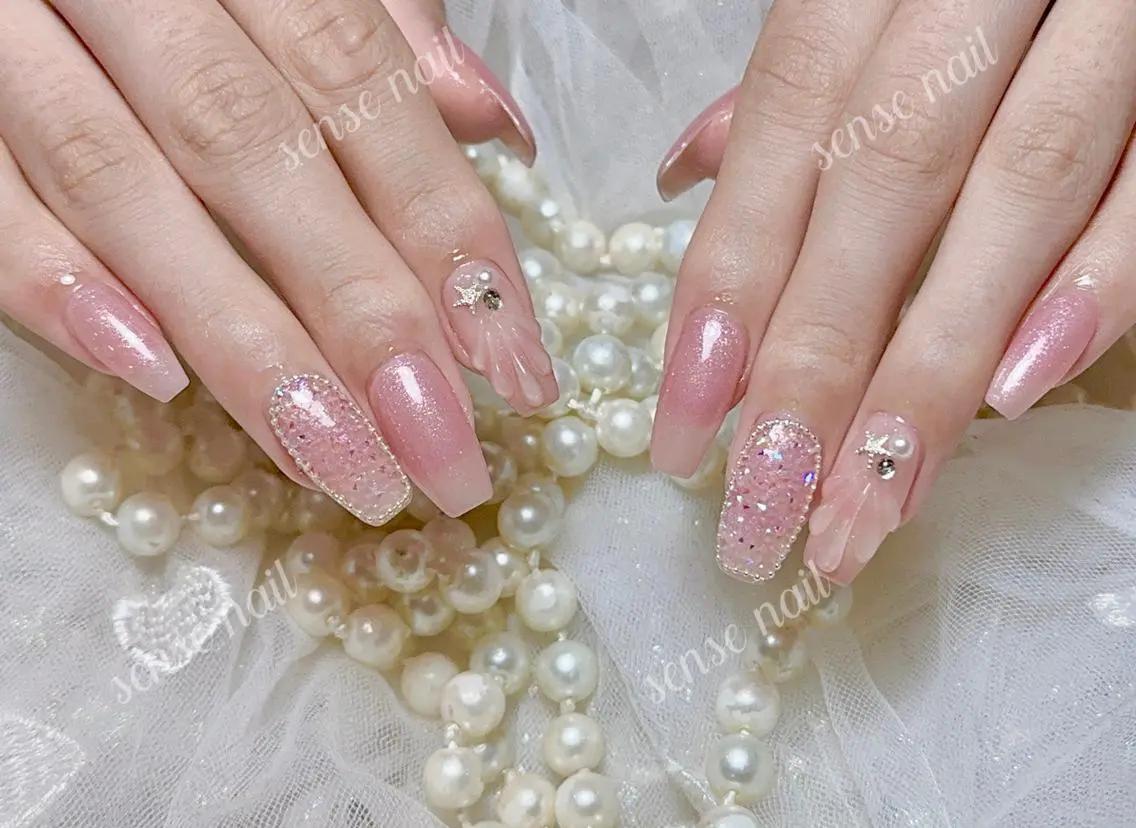 ネイル ハンドネイル ハンドケア Maiii 💗のネイルデザイン