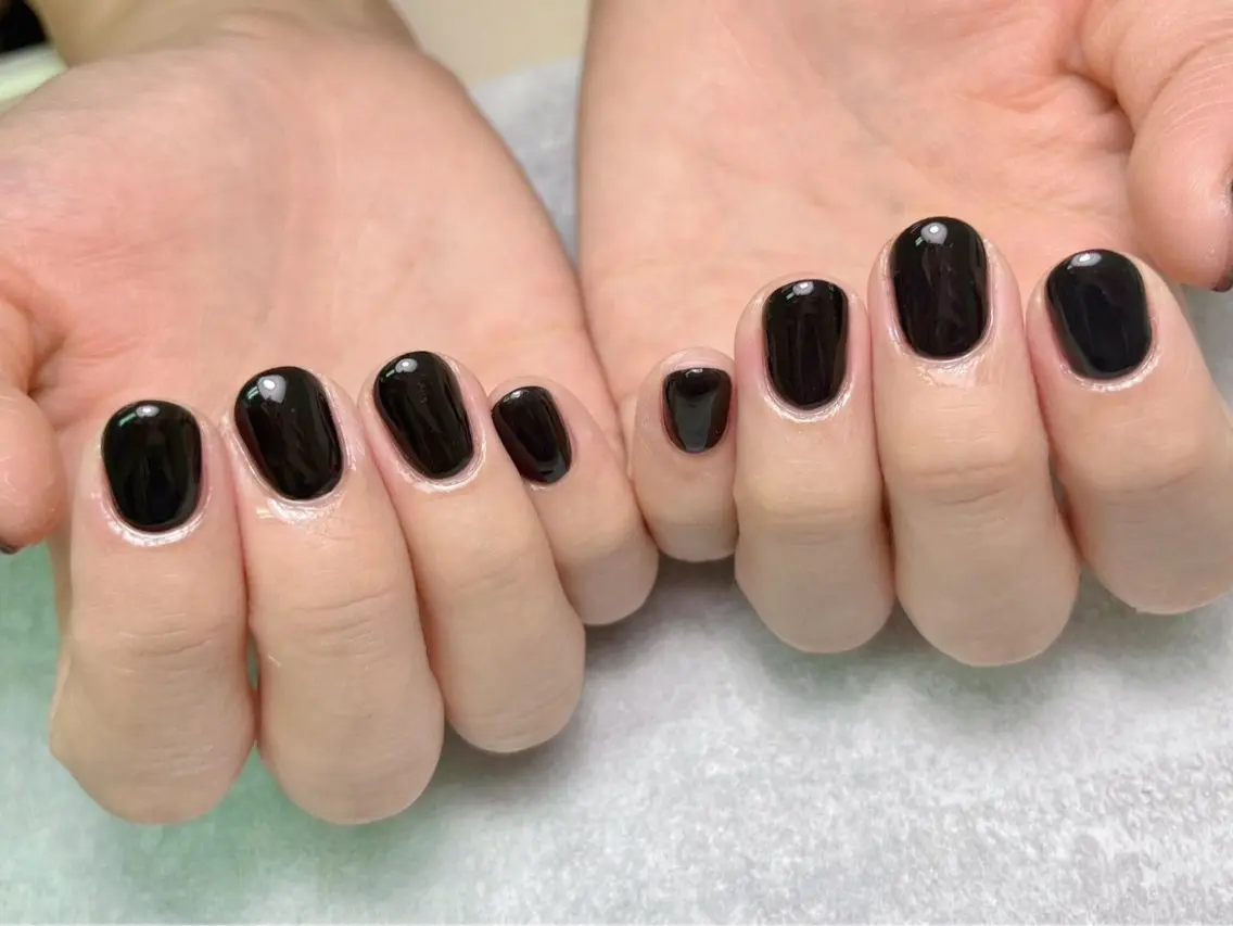 ネイル メンズネイル lucky nail 歌舞伎町のネイルデザイン