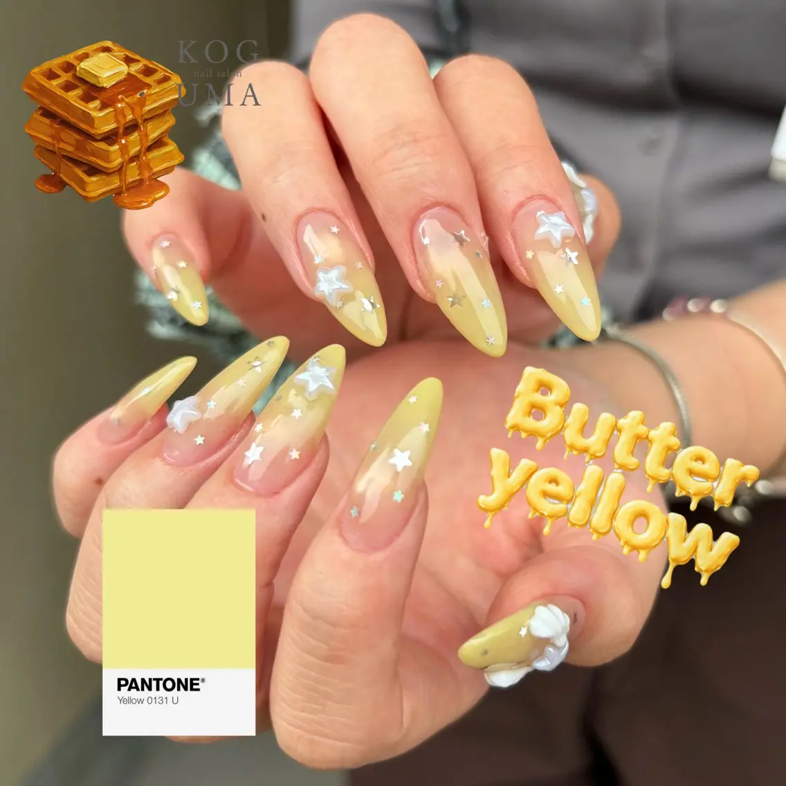 ネイル ハンドネイル nail こぐま /Erikaのネイルデザイン
