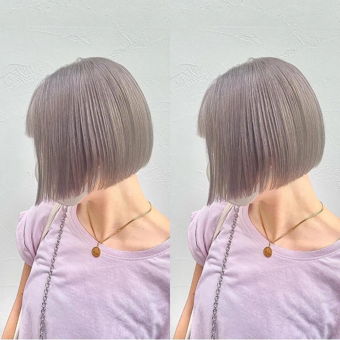 ショート カット ヘアカラー トリートメント パーソナルカラー骨格 顔タイプ　小幡のその他イメージ