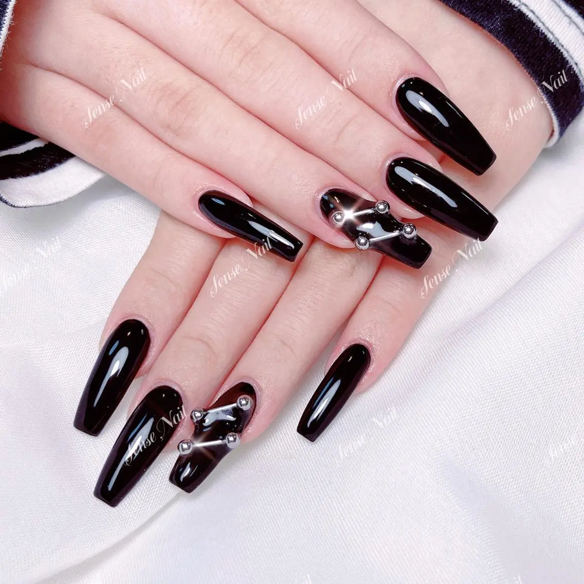 ネイル ハンドネイル ハンドケア 🎀Sense Nail池袋店🎀のネイルデザイン