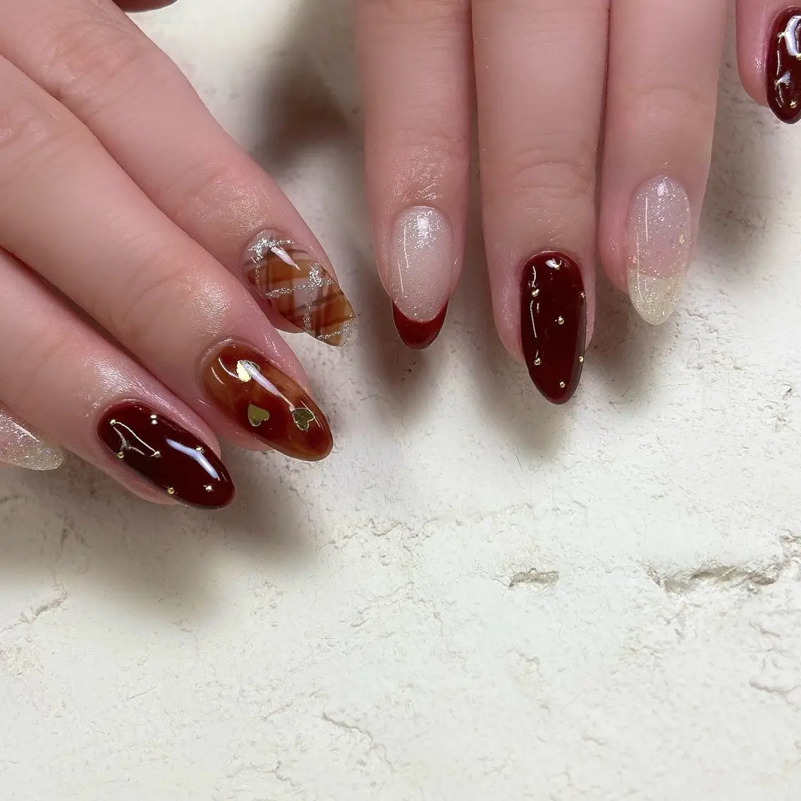 ネイル nuás* ニュアーズのネイルデザイン