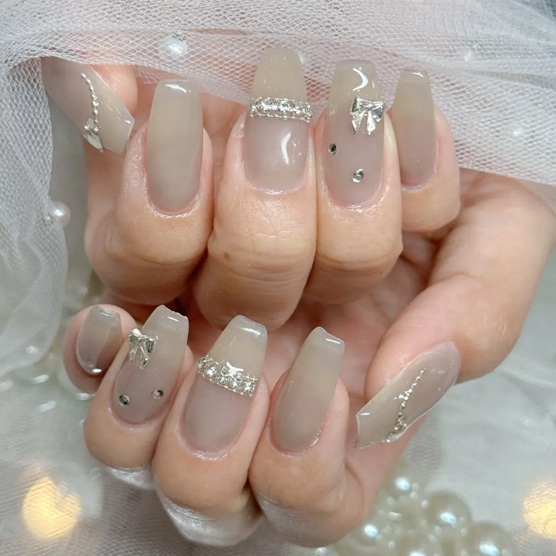 ネイル ハンドネイル MN Nail salonのネイルデザイン