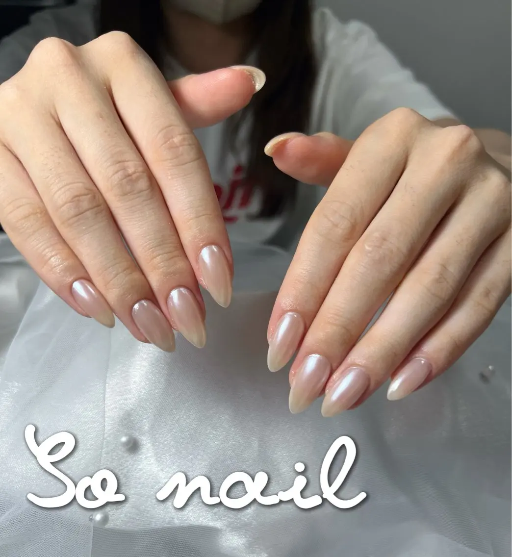 ネイル So nailのネイルデザイン