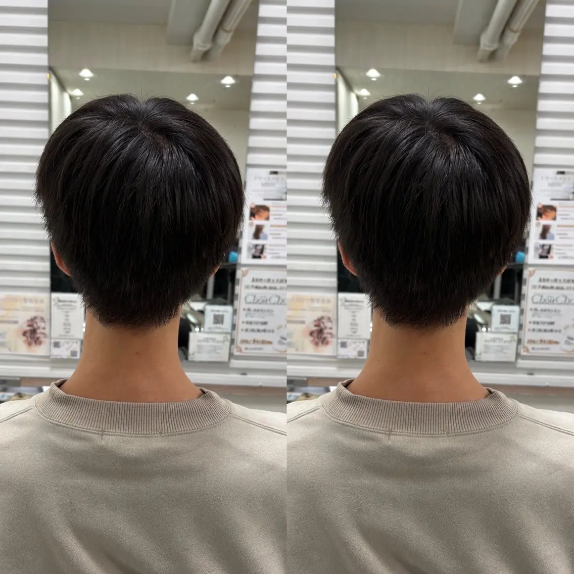 メンズ モデル様募集中🌟 みゆのヘアスタイル