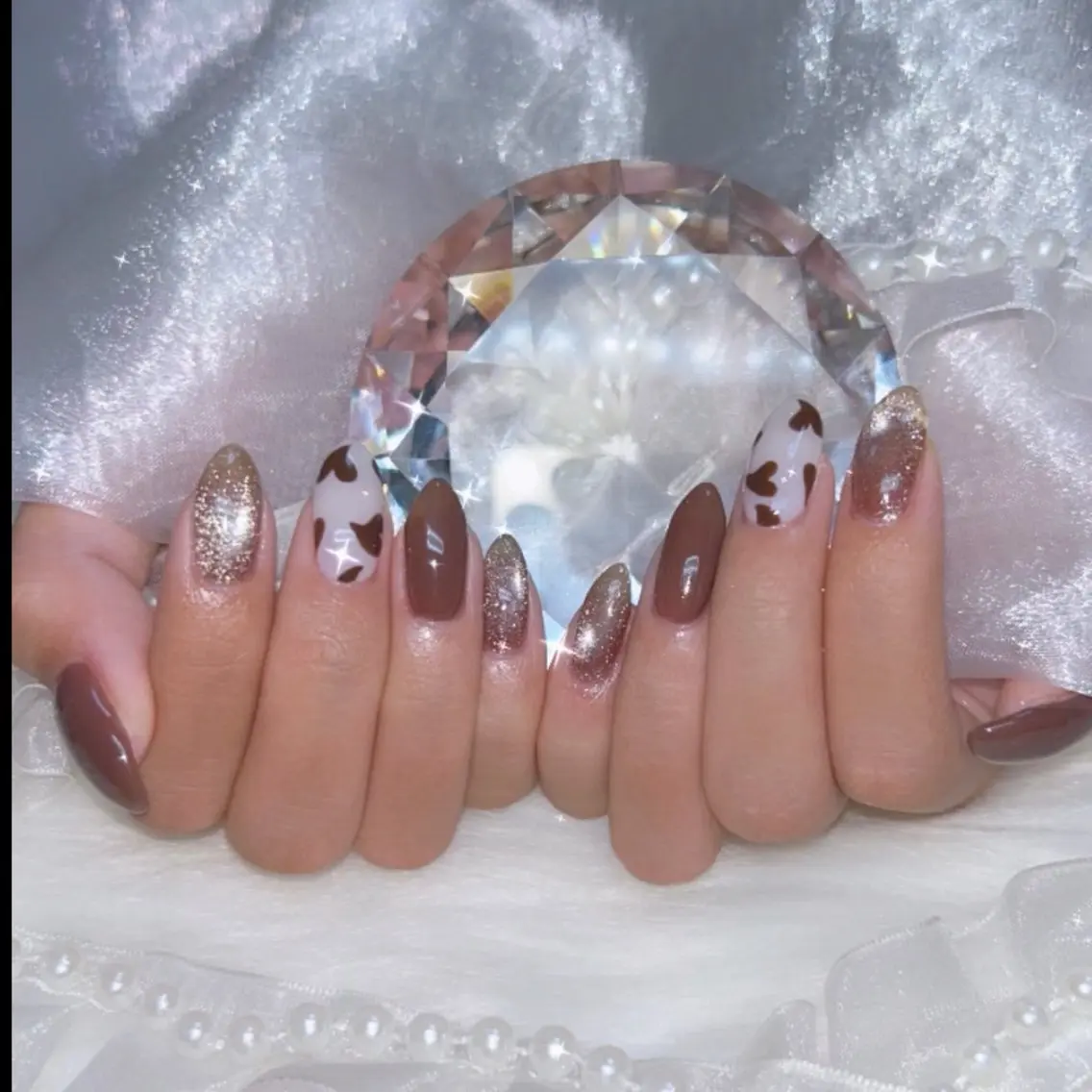 ネイル ハンドネイル Li'a nail.のネイルデザイン