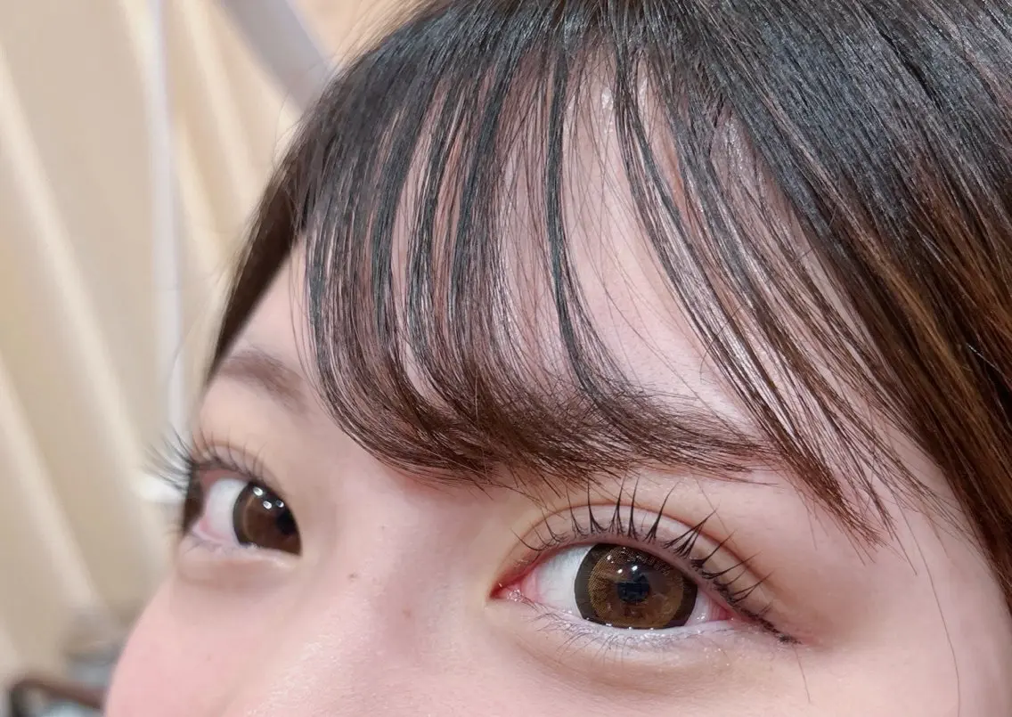 マツエク・マツパ マツパ Reon 仙台パルコのマツエク・マツパデザイン