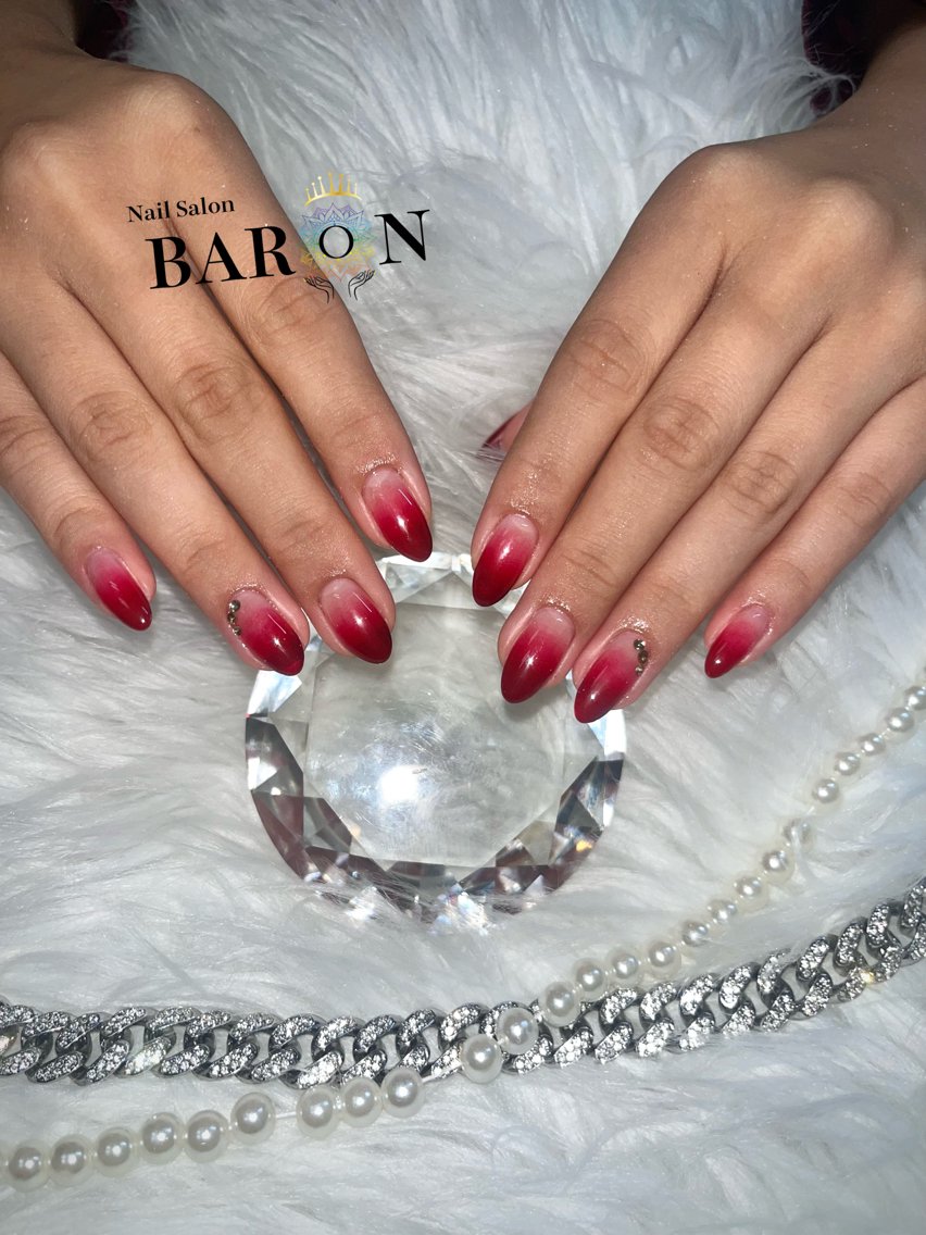 ネイル BARON♛︎ HARUSEのネイルデザイン