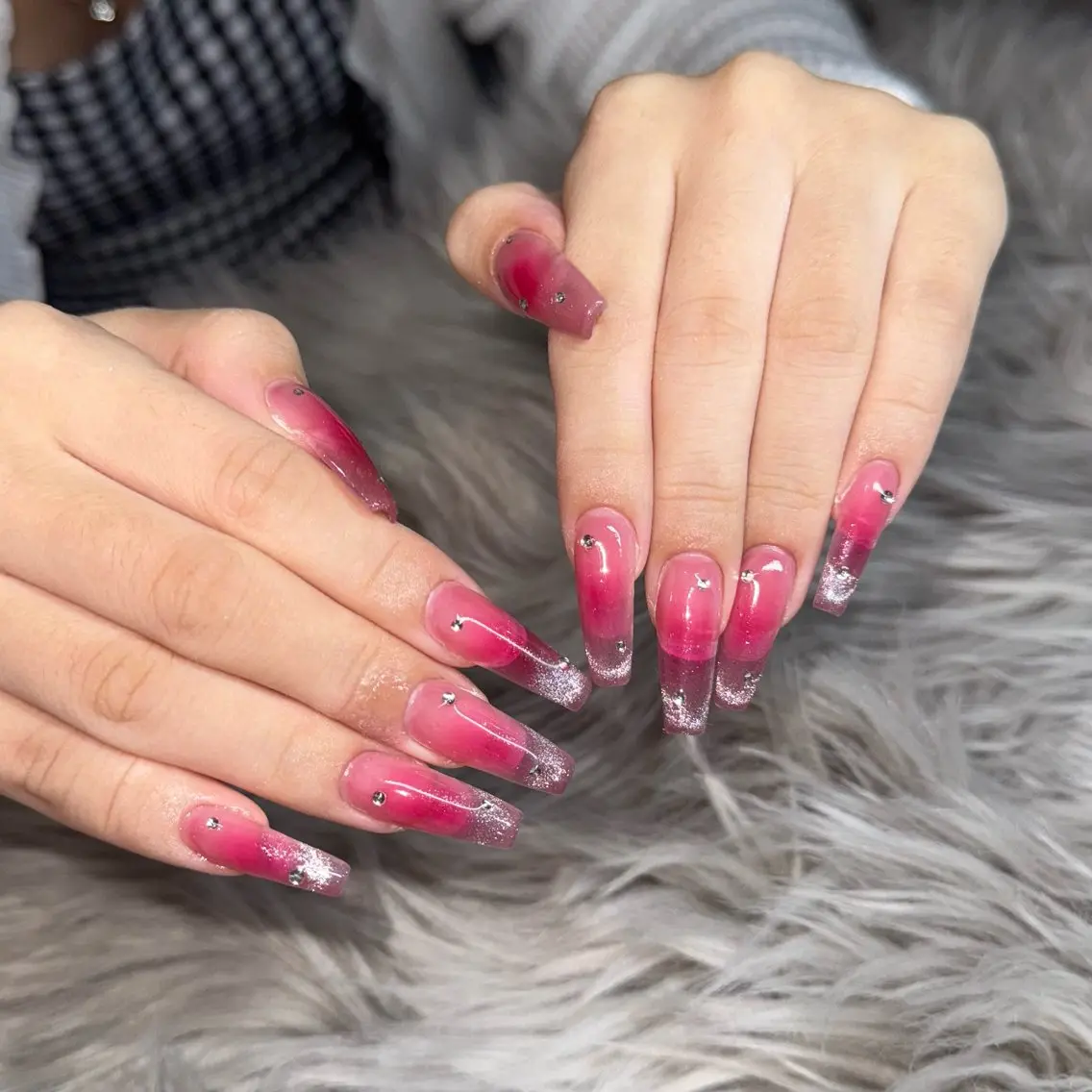 ネイル ハンドネイル IROHA NAIL 北村菜帆のネイルデザイン