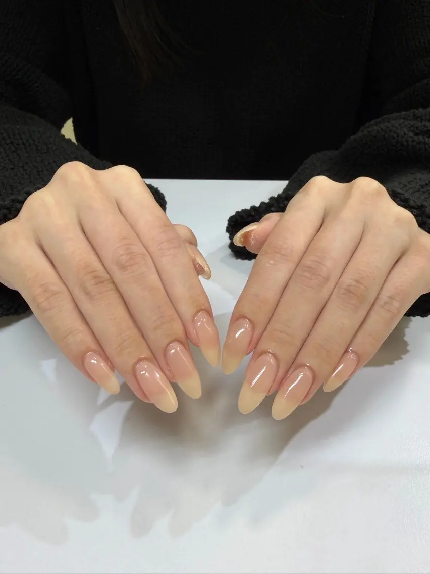 ネイル cherienail Miraiのネイルデザイン